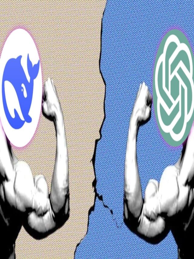 “Deepseek vs ChatGPT: कौन है बेहतर?”
