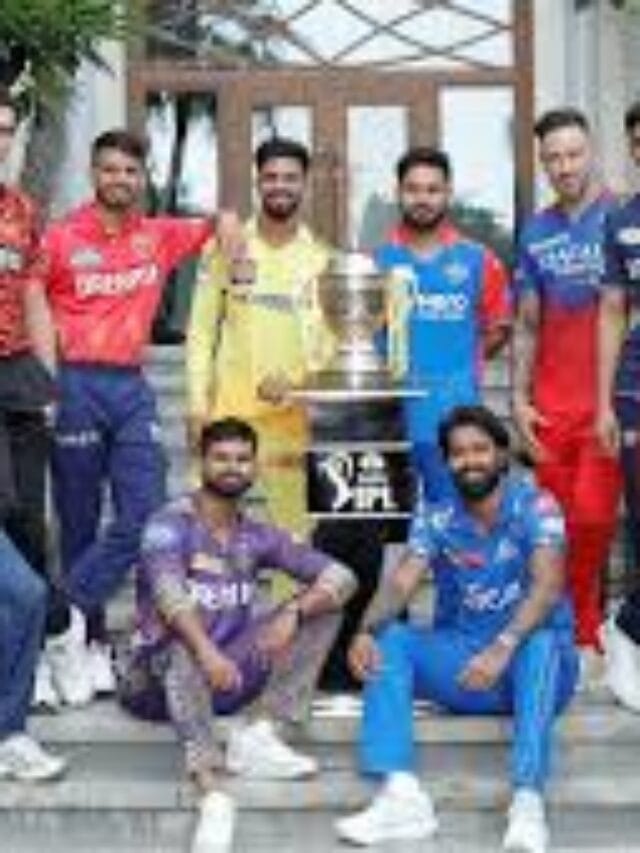 IPL 2025 : भारतीय खिलाड़ियों की नेट वर्थ,देख चौक उठेगे आप